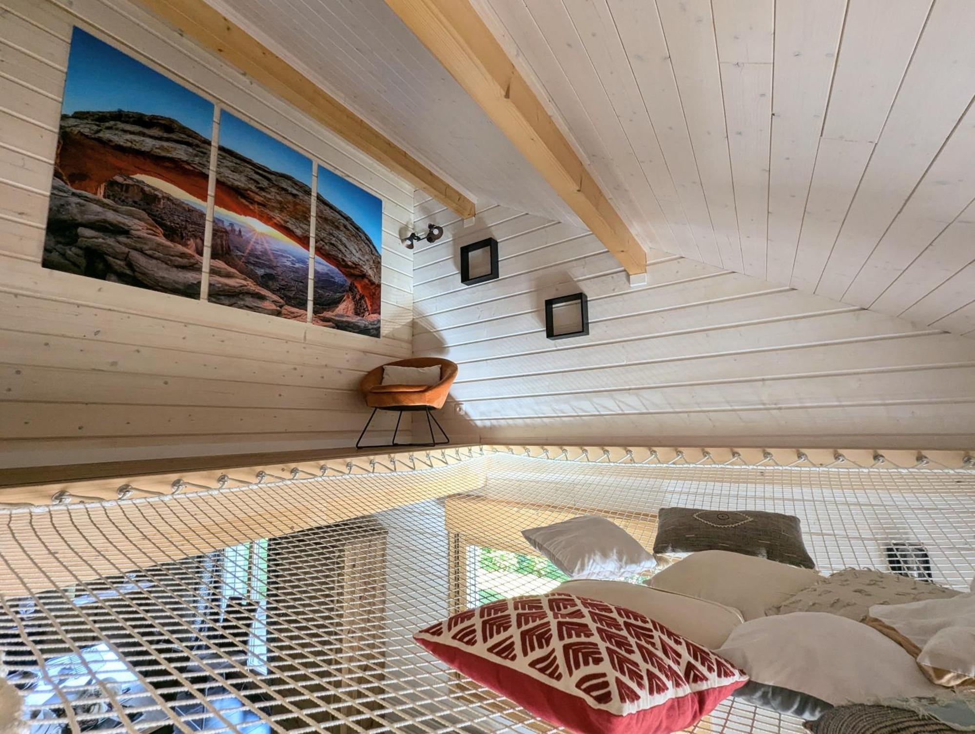 Chalet Sauna Jacuzzi 6 Personnes La Bresse Eksteriør billede