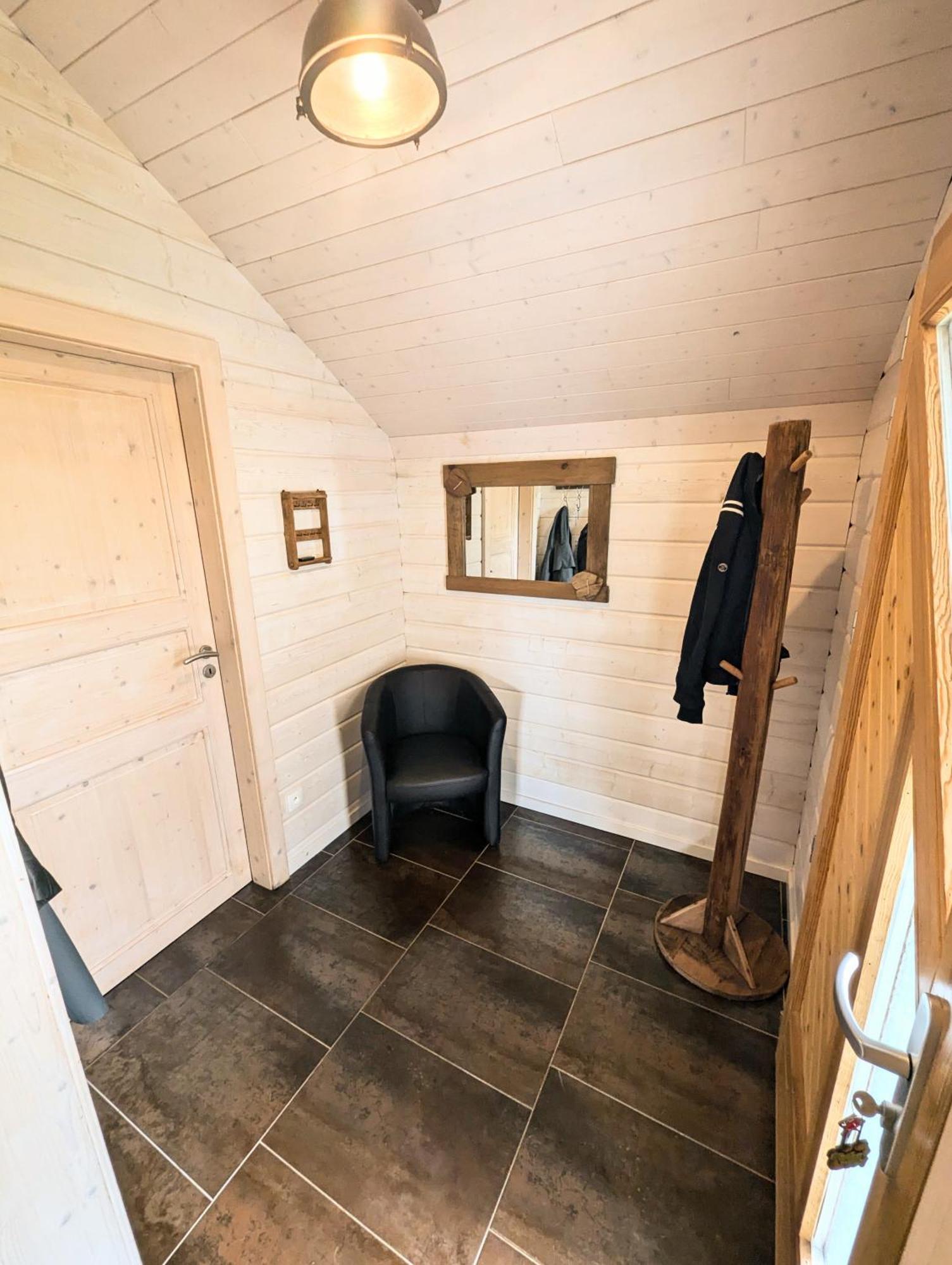 Chalet Sauna Jacuzzi 6 Personnes La Bresse Eksteriør billede