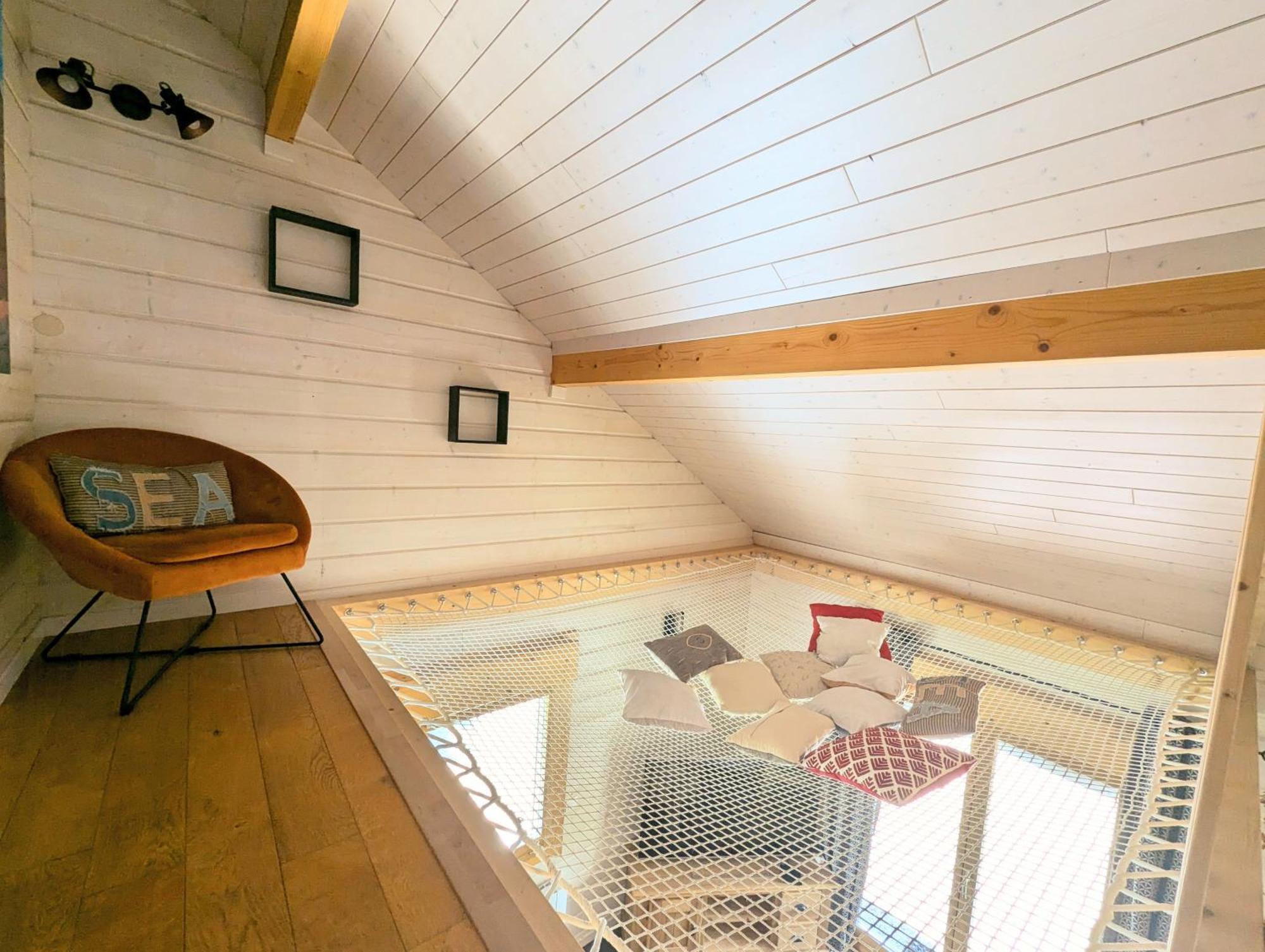 Chalet Sauna Jacuzzi 6 Personnes La Bresse Eksteriør billede