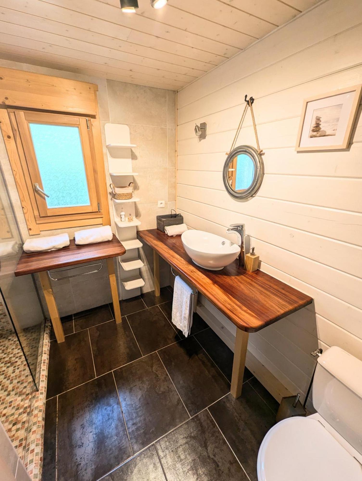 Chalet Sauna Jacuzzi 6 Personnes La Bresse Eksteriør billede