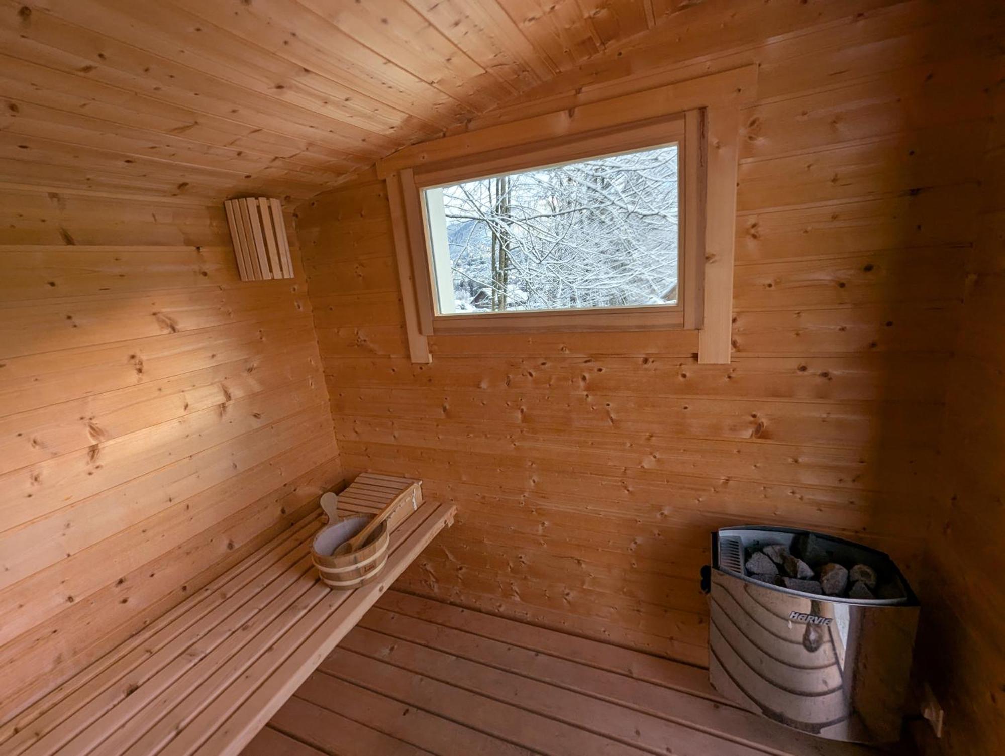 Chalet Sauna Jacuzzi 6 Personnes La Bresse Eksteriør billede